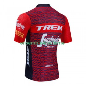 Maillot Cyclisme Trek Segafredo 2023